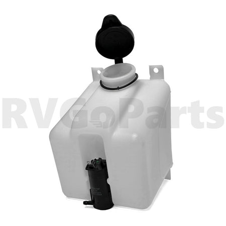 RV Wexco Windshield Reservoir & Pump 117766-02-000 | RV Go Parts - Replacement OEM RV Parts