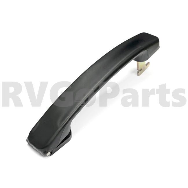 RV Compartment Door Handle Black 160558-01-01A | RV Go Parts - Replacement OEM RV Parts
