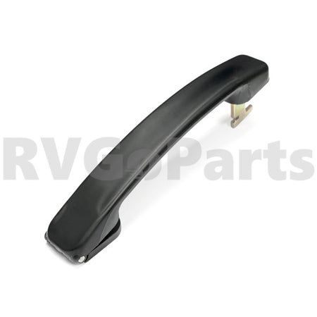 RV Compartment Door Handle Black 160558-01-01A | RV Go Parts - Replacement OEM RV Parts