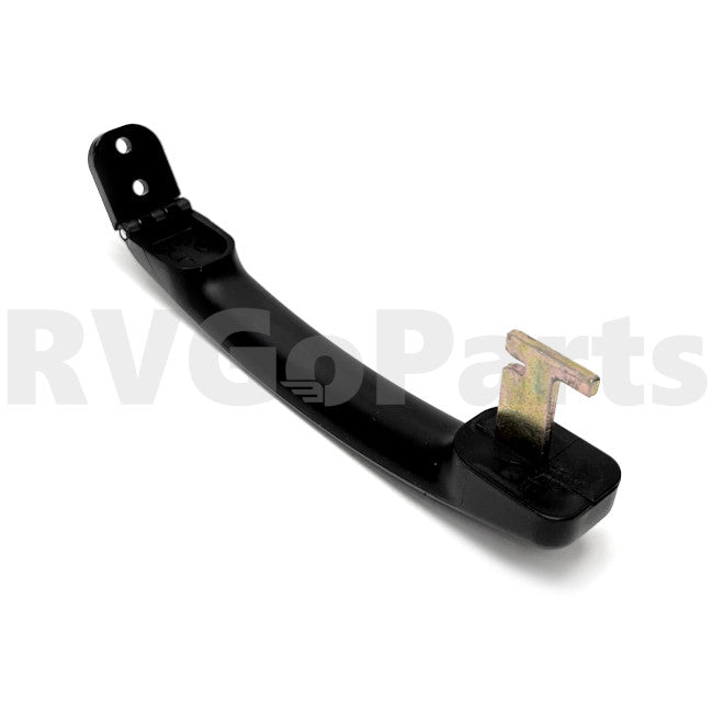 RV Compartment Door Handle Black 160558-01-01A | RV Go Parts - Replacement OEM RV Parts