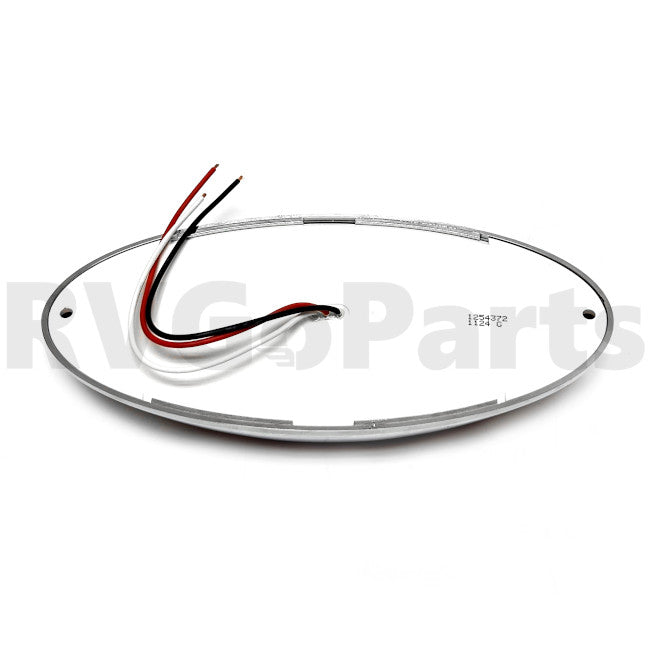 Winnebago RV Tail Light Round Red 170778-01-000 | RV Go Parts - Replacement OEM RV Parts