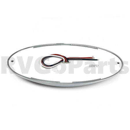 RV Stop Tail Light Oval Amber 170778-02-000 | RV Go Parts - Replacement OEM RV Parts