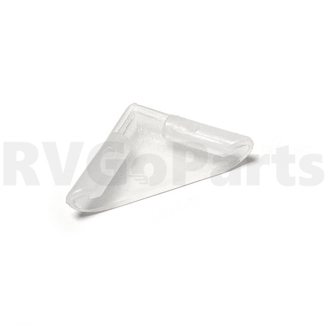 Winnebago RV Slideout Corner Protector Clear 135275-01-01A | RV Go Parts - Replacement OEM RV Parts