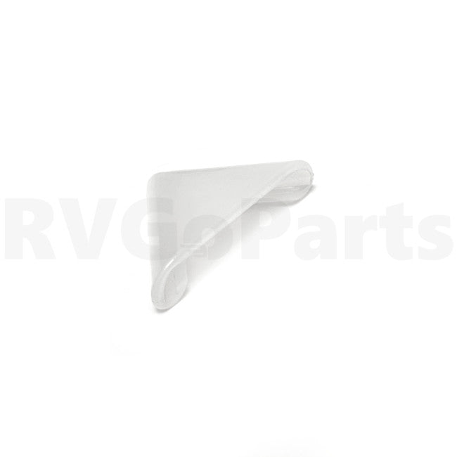 Winnebago RV Slideout Corner Protector Clear 135275-01-01A | RV Go Parts - Replacement OEM RV Parts