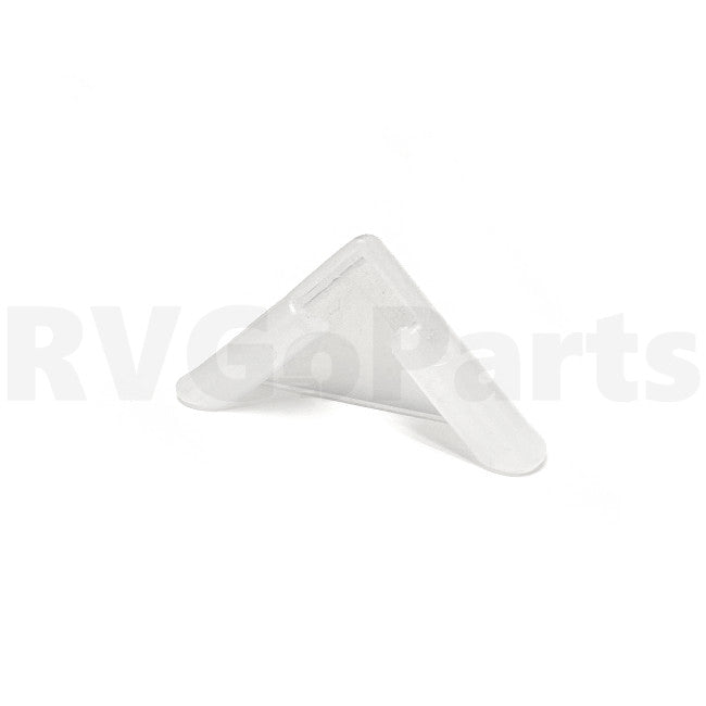 Winnebago RV Slideout Corner Protector Clear 135275-01-01A | RV Go Parts - Replacement OEM RV Parts