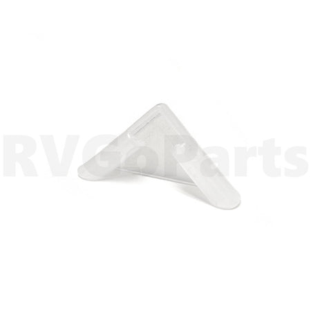Winnebago RV Slideout Corner Protector Clear 135275-01-01A | RV Go Parts - Replacement OEM RV Parts