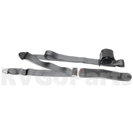 Winnebago RV Three Point Seatbelt Black 091990-04-01A | RV Go Parts - Replacement OEM RV Parts