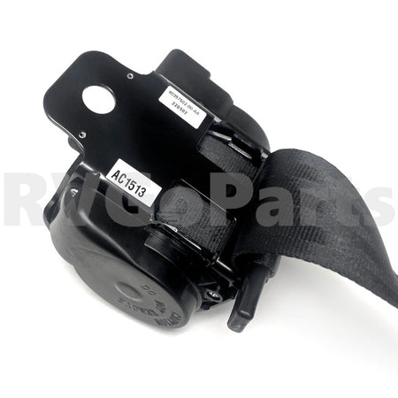Winnebago RV Three Point Seatbelt Black 091990-04-01A | RV Go Parts - Replacement OEM RV Parts