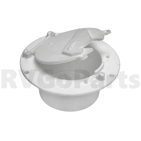 Winnebago RV Power Cord Hatch White 009426-01-000 | RV Go Parts - Replacement OEM RV Parts