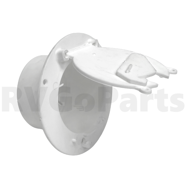Winnebago RV Power Cord Hatch White 009426-01-000 | RV Go Parts - Replacement OEM RV Parts