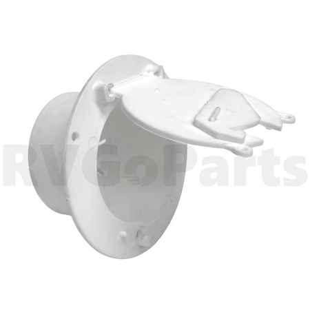 Winnebago RV Power Cord Hatch White 009426-01-000 | RV Go Parts - Replacement OEM RV Parts