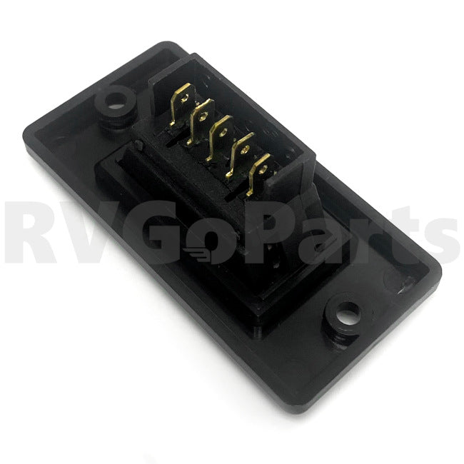 RV Sofa Recliner Switch 5-Prong 136118-01-000