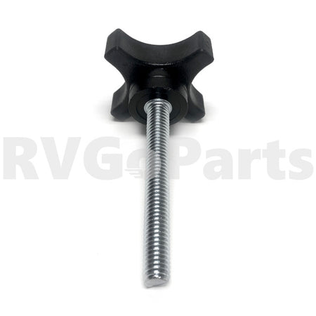 RV Black Recliner Plastic Handle Knob 134194-01-01A | RV Go Parts - Replacement OEM RV Parts