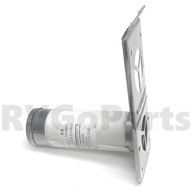 RV Suburban Furnace Vent Exhaust Tube 6" Long 139980-15-705 | RV Go Parts - Replacement OEM RV Parts
