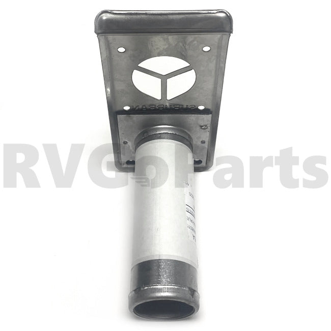 RV Suburban Furnace Vent Exhaust Tube 6" Long 139980-15-705 | RV Go Parts - Replacement OEM RV Parts