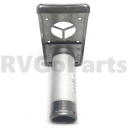 RV Suburban Furnace Vent Exhaust Tube 6" Long 139980-15-705 | RV Go Parts - Replacement OEM RV Parts