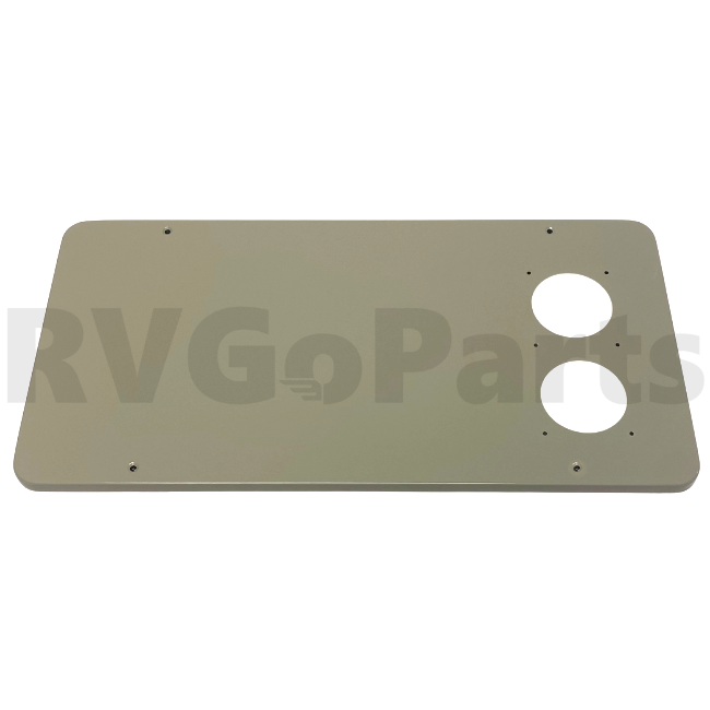 RV Suburban Furnace Access Door Champagne 139980-10-05A | RV Go Parts - Replacement OEM RV Parts