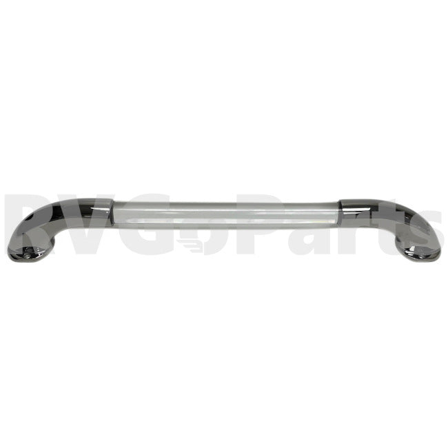 RV Assist Handle 20" Non-Lighted with Chrome Ends 132442-02-01A | RV Go Parts - Replacement OEM RV Parts