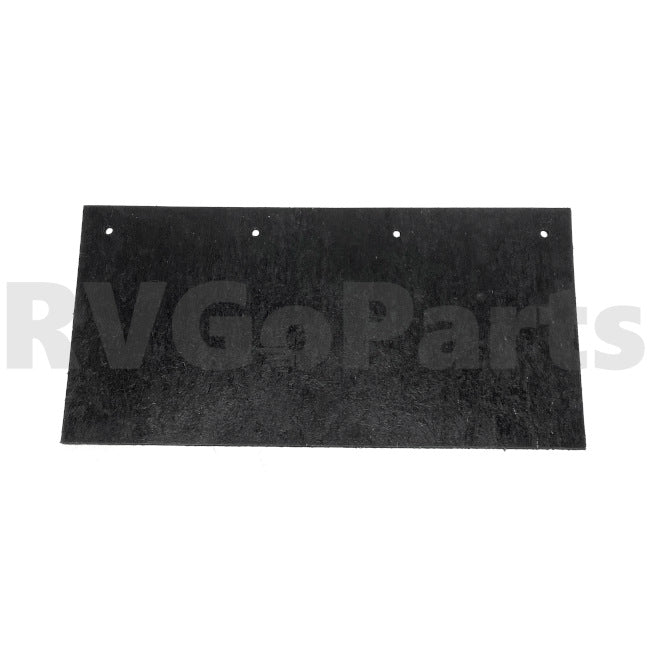 RV Mud Flap 18" x 9" Small 017516-05-000 | RV Go Parts - Replacement OEM RV Parts