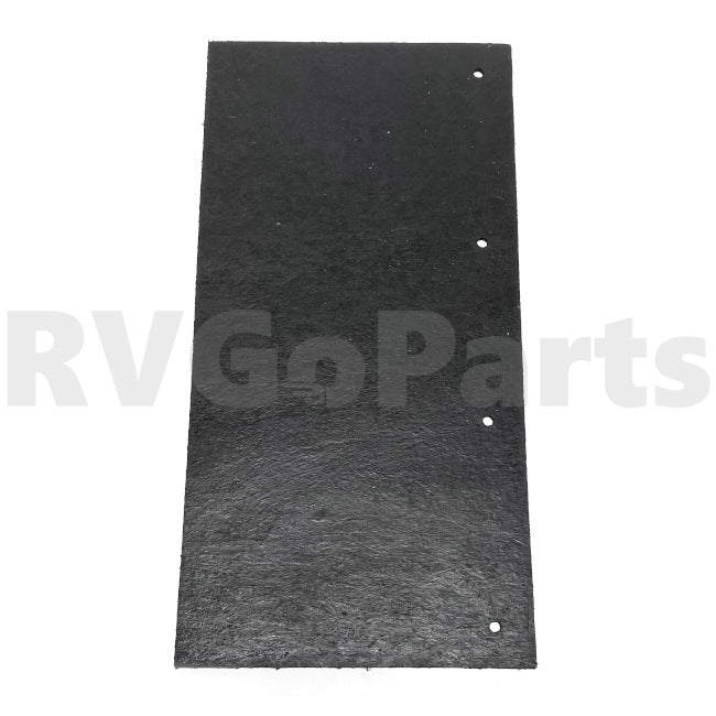 RV Mud Flap 18" x 9" Small 017516-05-000 | RV Go Parts - Replacement OEM RV Parts