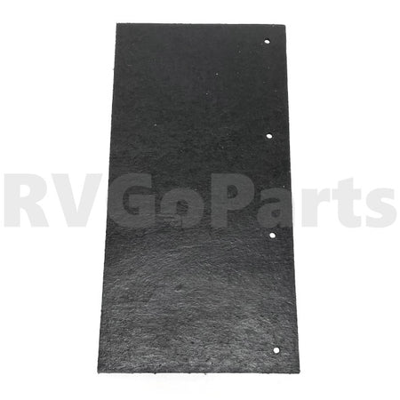 RV Mud Flap 18" x 9" Small 017516-05-000 | RV Go Parts - Replacement OEM RV Parts