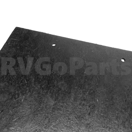 RV Mud Flap 12.25" x 23.5" Large 017516-09-000 | RV Go Parts - Replacement OEM RV Parts