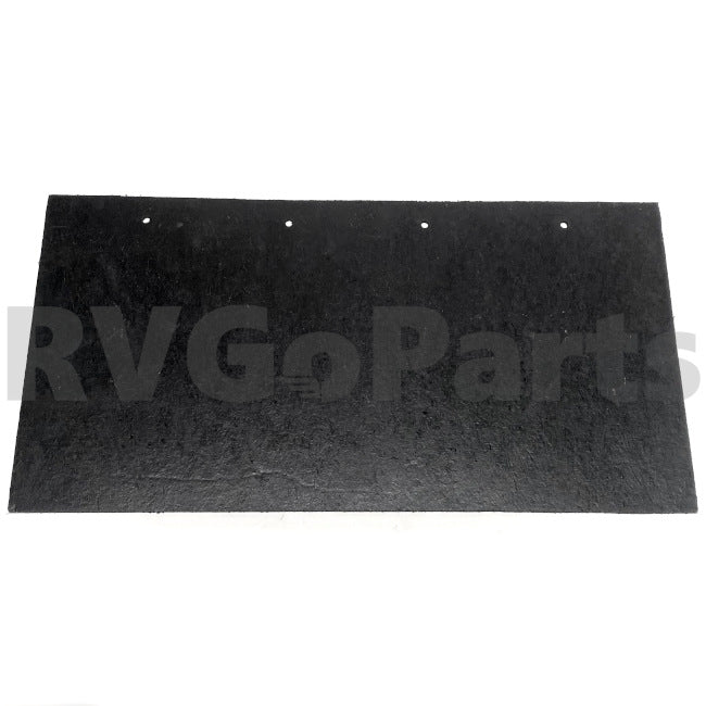Full Rear Rv Mud Flap RV Mud Flap 12.25