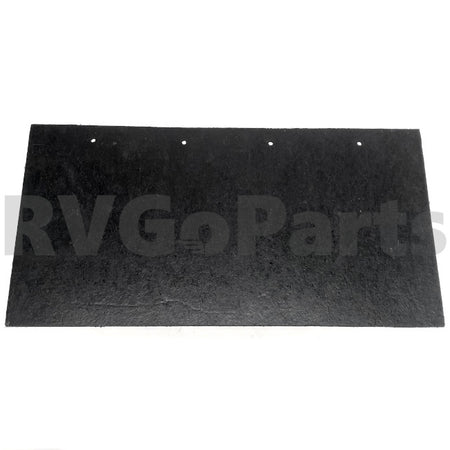 RV Mud Flap 12.25" x 23.5" Large 017516-09-000 | RV Go Parts - Replacement OEM RV Parts