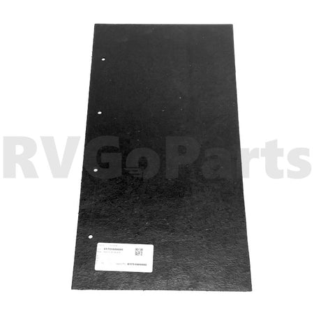 RV Mud Flap 12.25" x 23.5" Large 017516-09-000 | RV Go Parts - Replacement OEM RV Parts