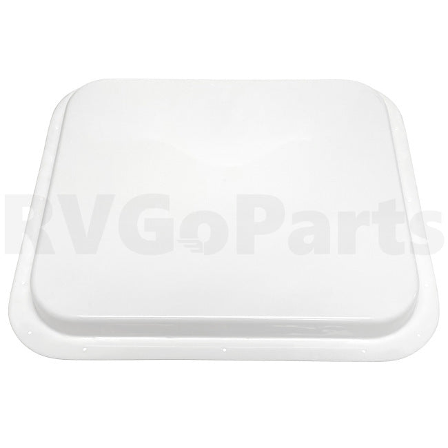 RV Outer Skylight White 23.25" x 20.3" 080507-01-000 | RV Go Parts - Replacement OEM RV Parts