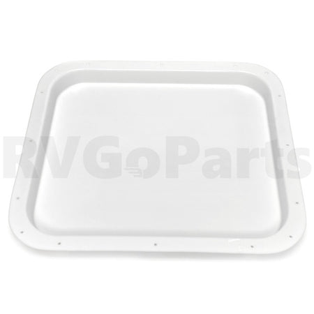 RV Outer Skylight White 23.25" x 20.3" 080507-01-000 | RV Go Parts - Replacement OEM RV Parts