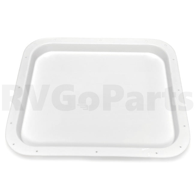 RV Outer Skylight White 23.25" x 20.3" 080507-01-000 | RV Go Parts - Replacement OEM RV Parts