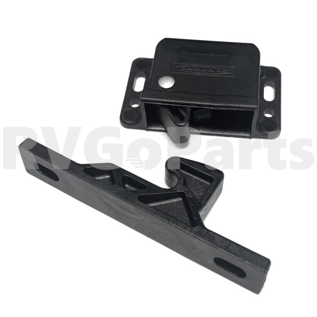 RV Grabber Catch Latch 15  lb. Force 117095-03-01A | RV Go Parts - Replacement OEM RV Parts