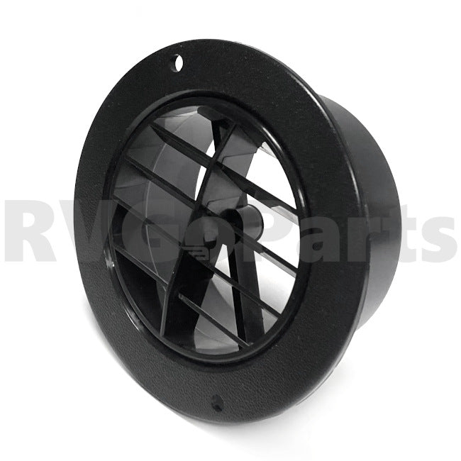 RV Outlet Defroster Louver Vent w/ 3" Adapter 157225-02-01A | RV Go Parts - Replacement OEM RV Parts