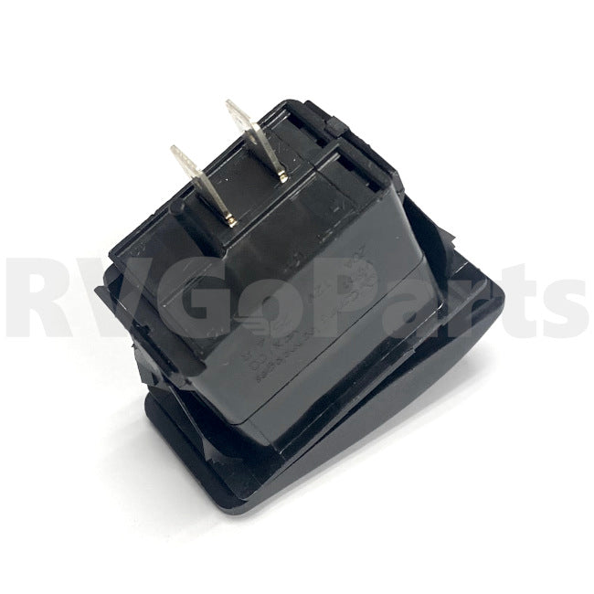 RV Step Rocker Switch On/Off 2-Prong 108357-19-000 | RV Go Parts - Replacement OEM RV Parts