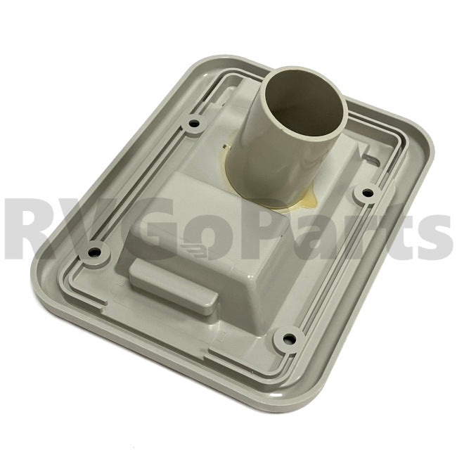 RV Gravity Water Fill Door Champagne 137169-01-01A | RV Go Parts - Replacement OEM RV Parts