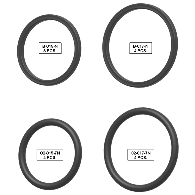 RV HWH R92101 O-Ring Kit for Solenoid Valves | RV Go Parts - Replacement OEM RV Parts