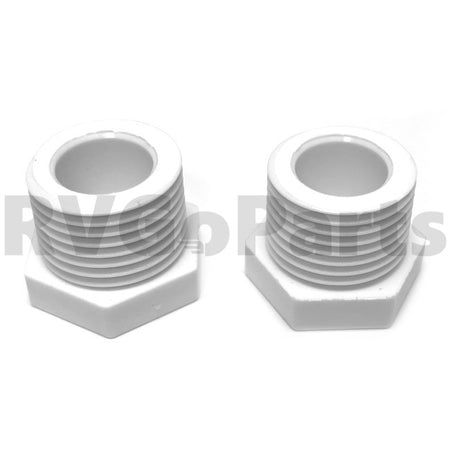RV Atwood Water Heater Drain Plug 2-Pack 051391-01-715 | RV Go Parts - Replacement OEM RV Parts