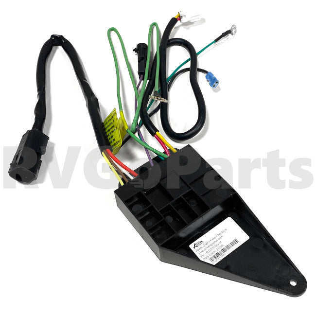 RV Kwikee Step Control Unit w/ Override 094707-04-700 | RV Go Parts - Replacement OEM RV Parts