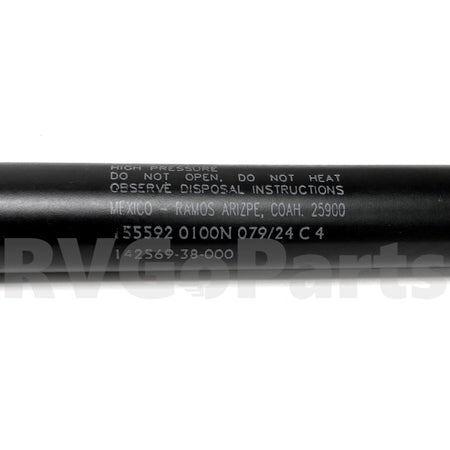 RV Stabilus Lift-O-Mat 155592 Gas Spring 22 LBS 142569-38-000 | RV Go Parts - Replacement OEM RV Parts