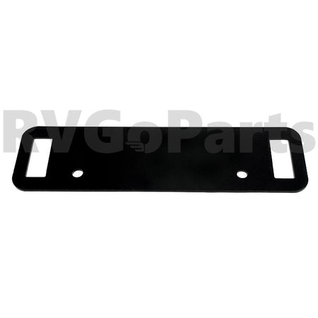 RV License Plate Retainer Bracket 161263-01-02B | RV Go Parts - Replacement OEM RV Parts