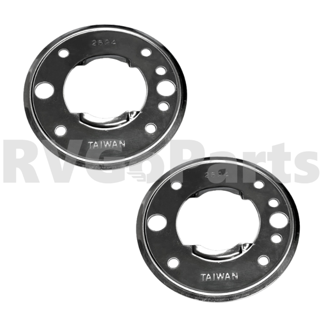 RV Bracket for 2.5" Clearance Light Marker 138996-03-000 | RV Go Parts - Replacement OEM RV Parts