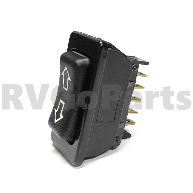 RV Power Window Switch 5-Prong 093132-01-000 | RV Go Parts - Replacement OEM RV Parts