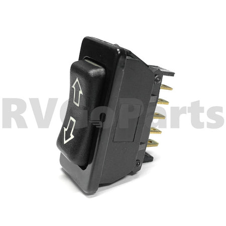 RV Power Window Switch 5-Prong 093132-01-000 | RV Go Parts - Replacement OEM RV Parts