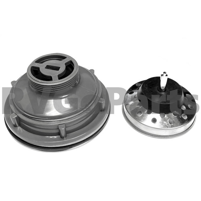 RV Sink Strainer Drain Assembly 092303-01-000 | RV Go Parts - Replacement OEM RV Parts