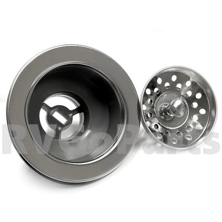 RV Sink Strainer Drain Assembly 092303-01-000 | RV Go Parts - Replacement OEM RV Parts