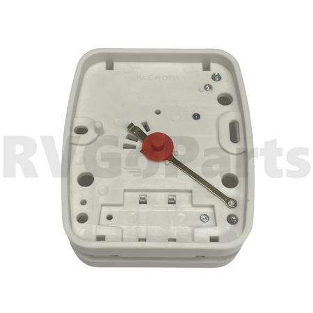 RV Suburban Thermostat White Heating Only 115764-01-01A | RV Go Parts - Replacement OEM RV Parts