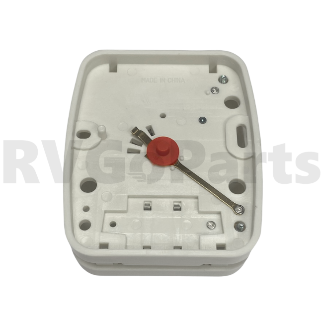RV Suburban Thermostat White Heating Only 115764-01-01A | RV Go Parts - Replacement OEM RV Parts