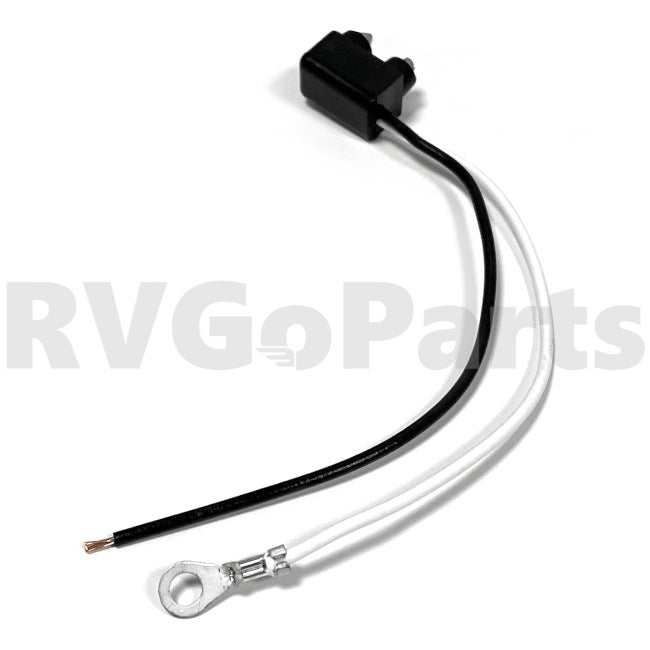 RV Lamp Connector for 2.5" Round Light 138996-04-000 | RV Go Parts - Replacement OEM RV Parts