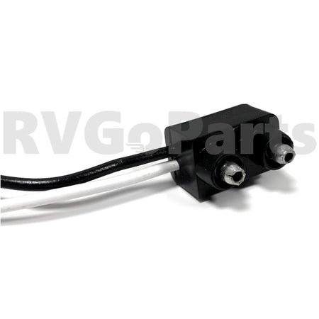 RV Lamp Connector for 2.5" Round Light 138996-04-000 | RV Go Parts - Replacement OEM RV Parts